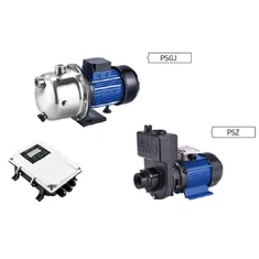 DC地表水ポンプ